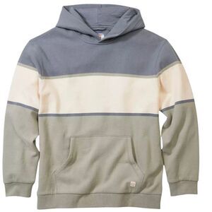 1351 NWT Marine Layer Men's Relaxed Cloud 9 Fleece Hoodie Sz 2XL